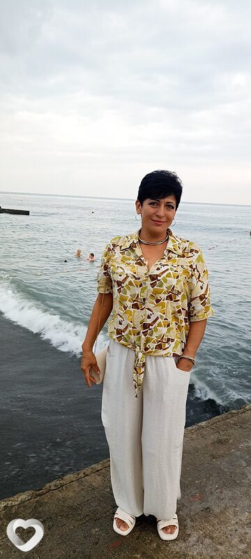Марина, 58, Волжском — анкета №3153646