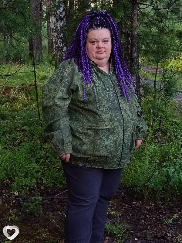 Людмила, 47, Екатеринбурге — анкета №3153665
