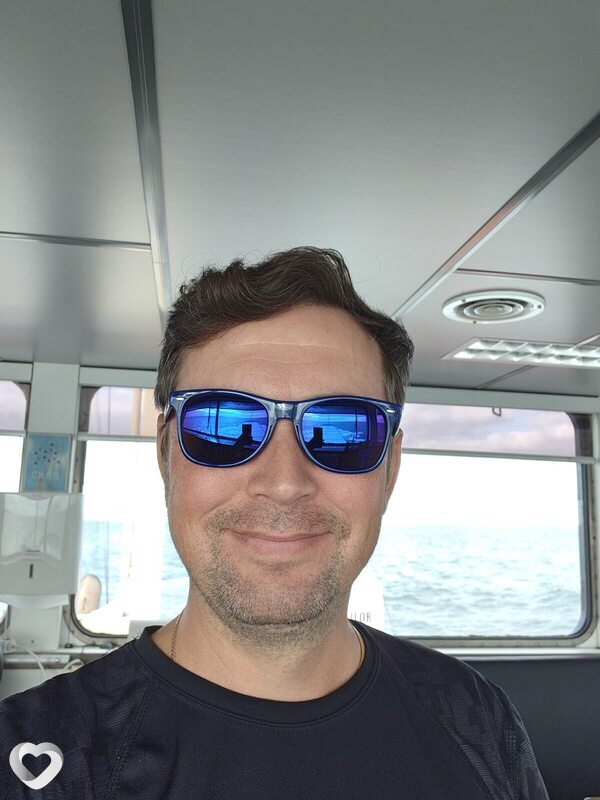 Nick, 41, Санкт-Петербурге — анкета №3153257