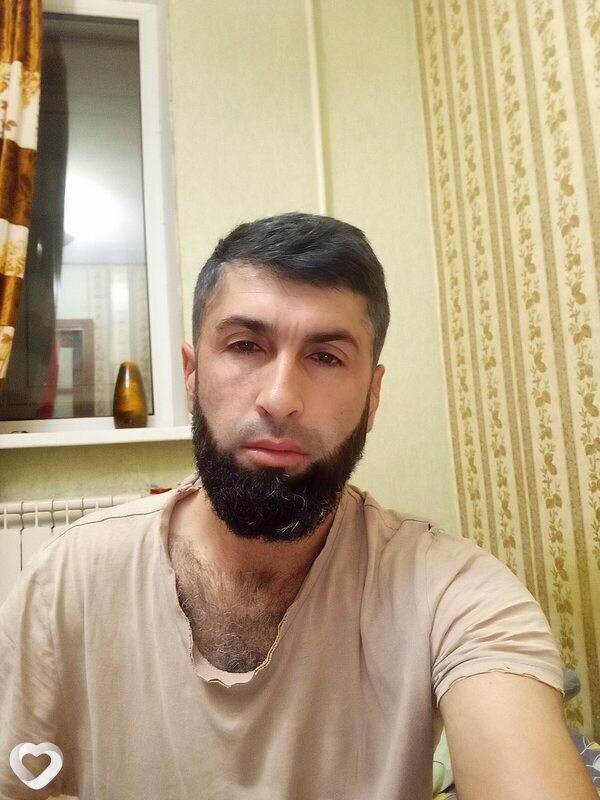 Ахрор, 31, Санкт-Петербурге — анкета №3153300