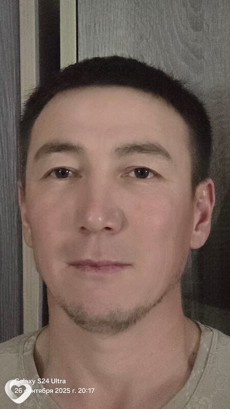 Даулет, 40, Актюбинске — анкета №3153317