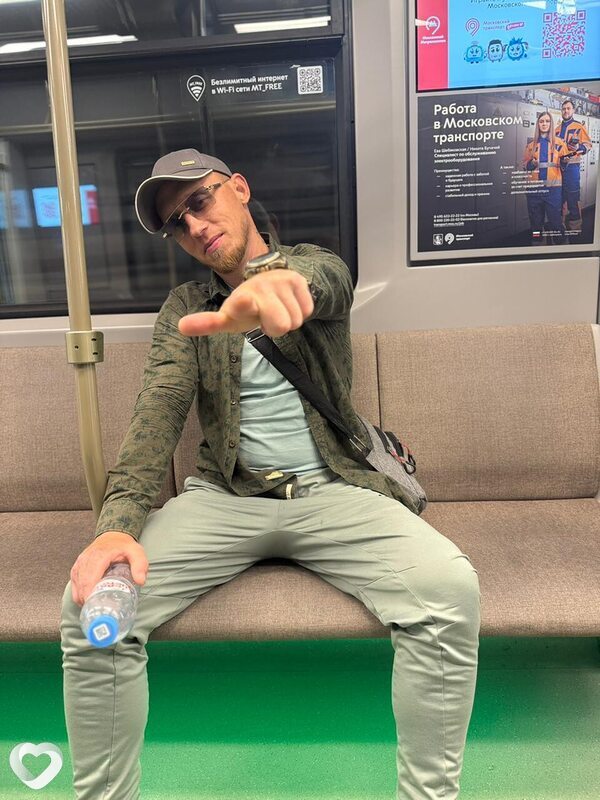 Константин, 34, Москве — анкета №3153492