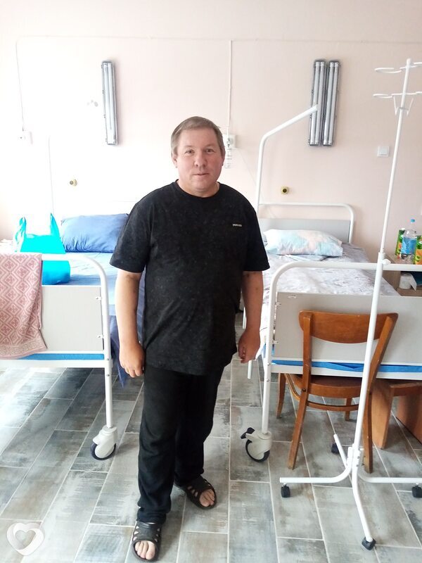 Александр, 47, Витебске — анкета №3153420