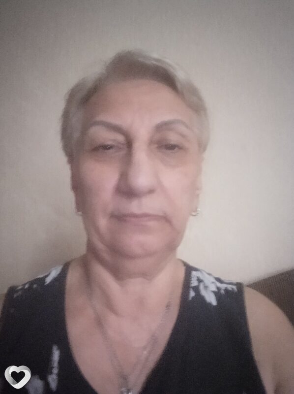 Анна, 62, Белгороде — анкета №3153424