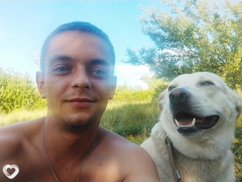 Антон, 32, Енакиеве — анкета №3153431