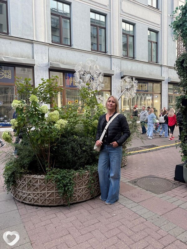 Наталия, 51, Москве — анкета №3153439