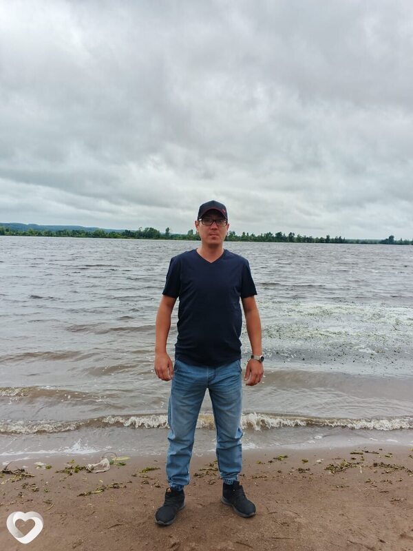 Марат, 38, Екатеринбурге — анкета №3153448