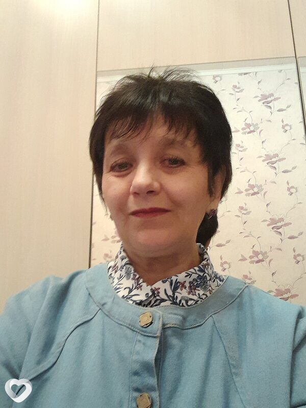 Неля, 63, Крымске — анкета №3153382