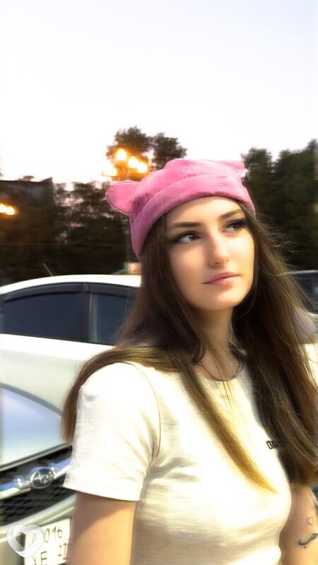 Татьяна, 19, Хабаровске — анкета №3153565