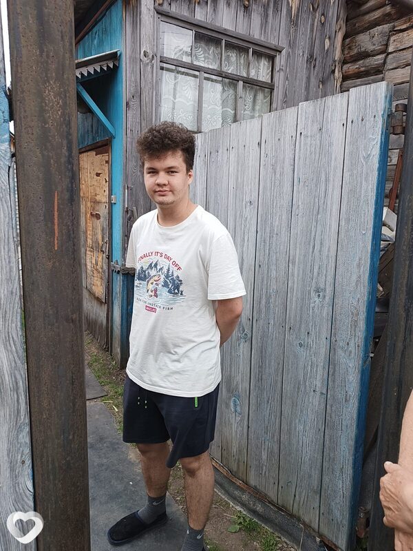 Матвей, 19, Ревде — анкета №3153566