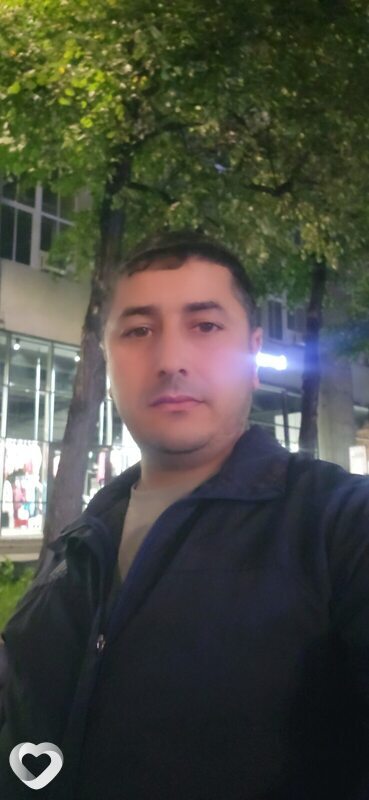 Салман, 42, Екатеринбурге — анкета №3153514