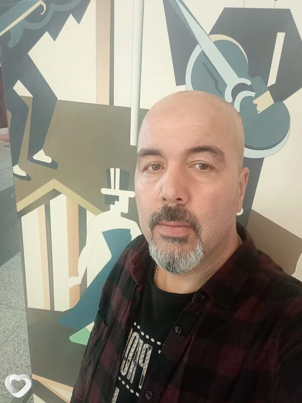 Kemal, 50, Выксе — анкета №3153543
