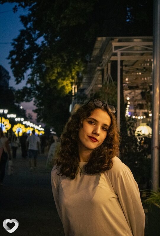 Ленусик, 20, Рязани — анкета №3153619