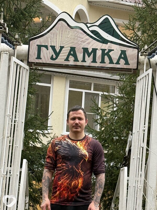 Сергей, Ноябрьск