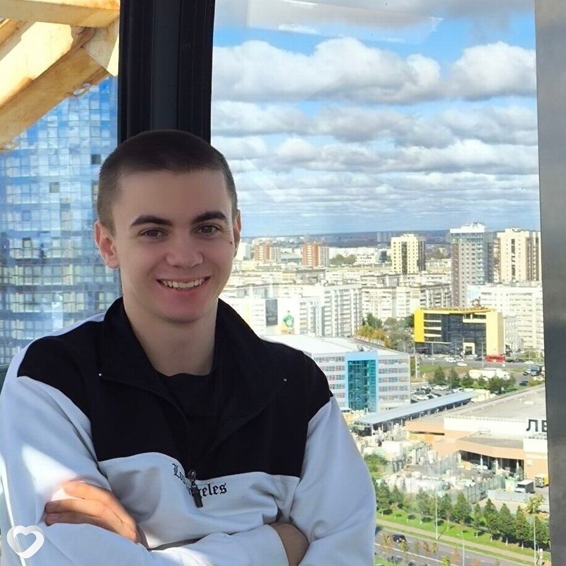 Андрей, 22, Владимире — анкета №3153572