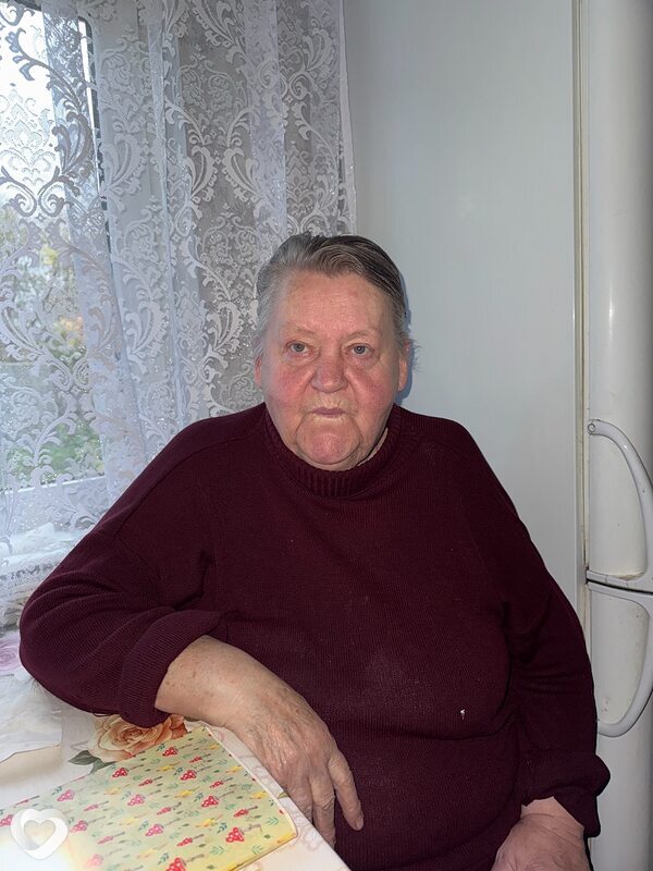 Люся, 70, Калининграде — анкета №3153761