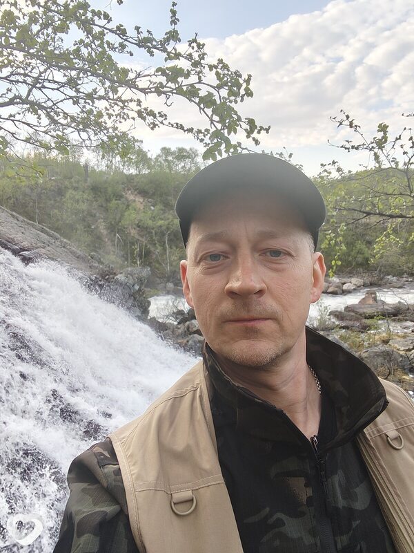 Алексей, 42, Мурманске — анкета №3153676