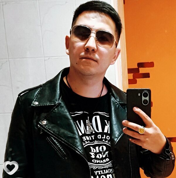 Азамат, 32, Донецке — анкета №3153594