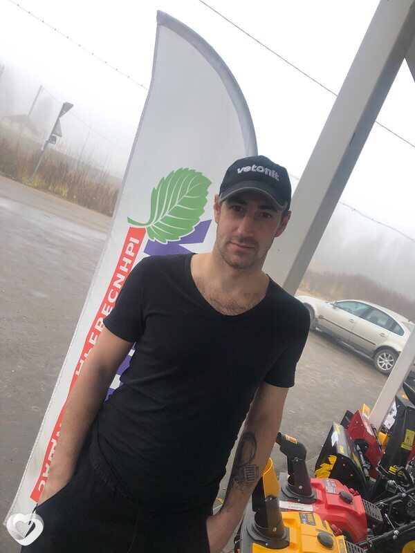 Андрей, 29, Богородске — анкета №3153713