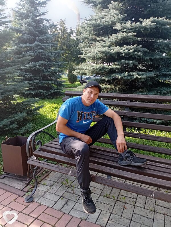 Саня, 46, Новокузнецке — анкета №3153794