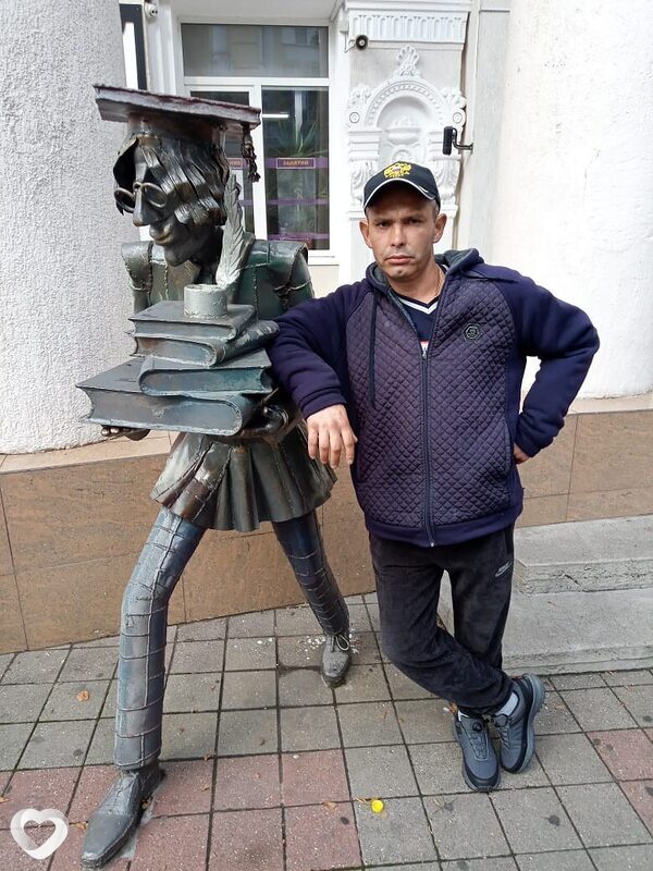 Андрюха, 38, Новороссийске — анкета №3153795