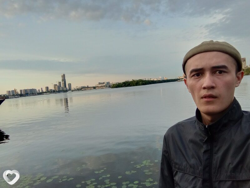 Шаха, Москва