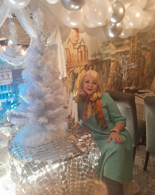 Елена, 67, Санкт-Петербурге — анкета №3154635