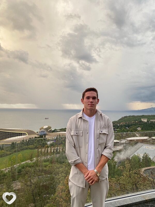 Егор, 26, Симферополе — анкета №3153822