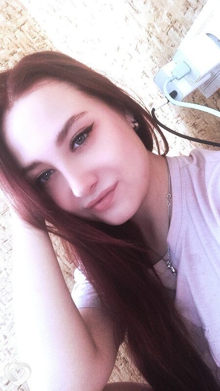 Анастасия, 24, Томске — анкета №3153903