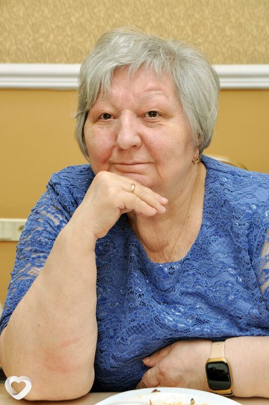 Надежда, 68, Луганске — анкета №3154258