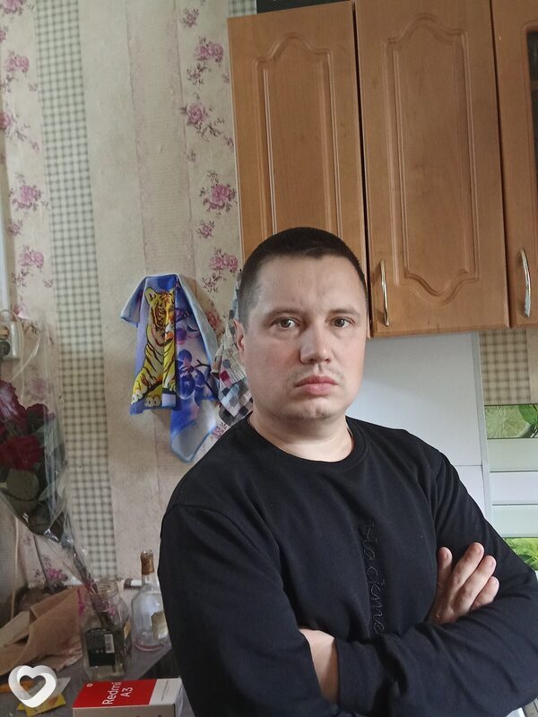 Гриша, 40, Кунгуре — анкета №3153932