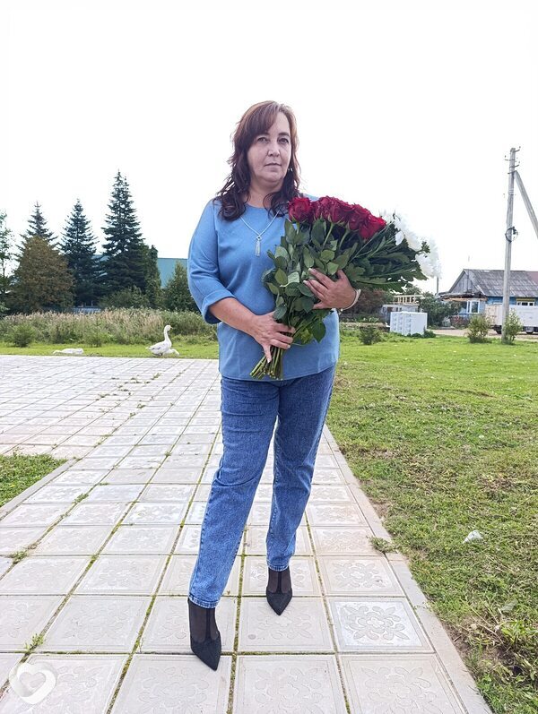 Татьяна, 43, Александрове — анкета №3153960