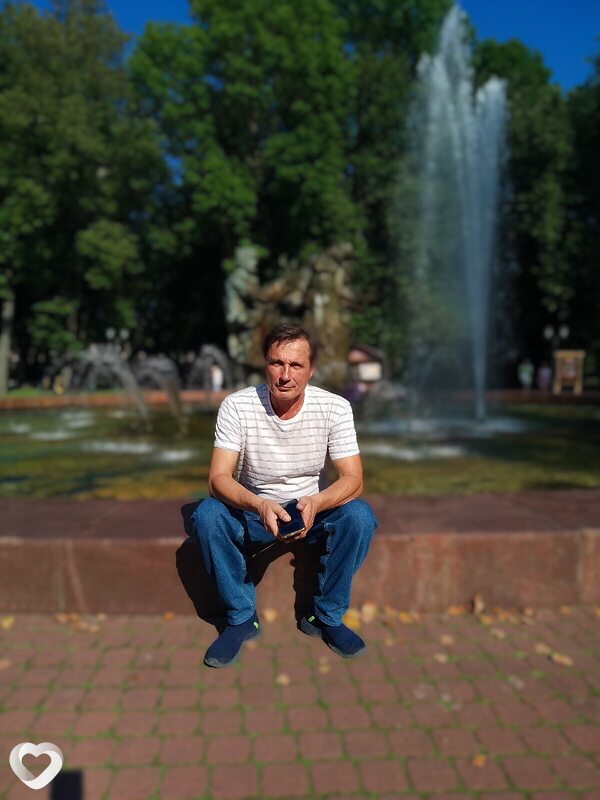 Вадим, 51, Пскове — анкета №3153998