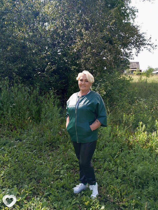 Наталья, 51, Уфе — анкета №3154005