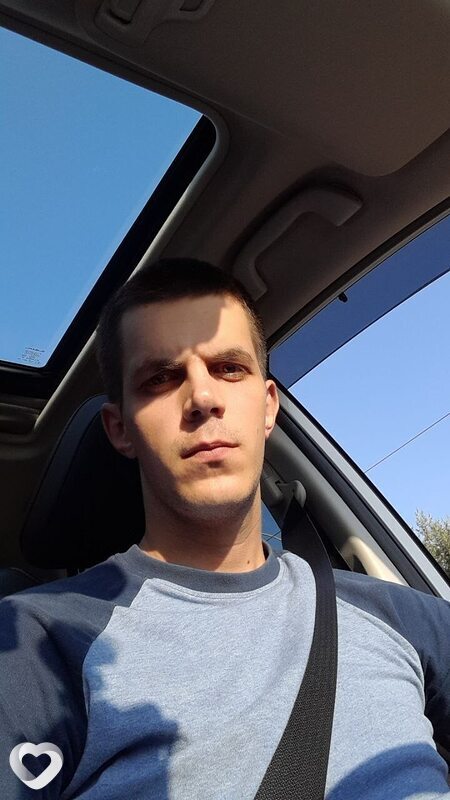 Александр, 27, Кемерове — анкета №3154015