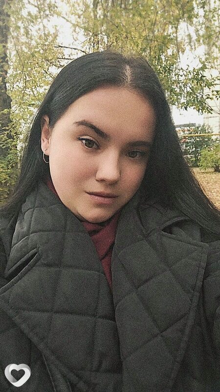 Анастасия, 28, Поставах — анкета №3153971
