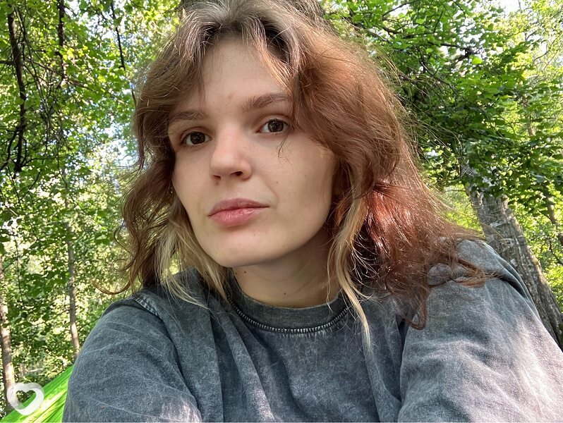 Саша, 26, Санкт-Петербурге — анкета №3153984
