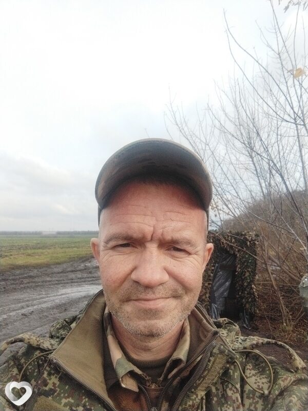 Альберт, 44, Курске — анкета №3153884