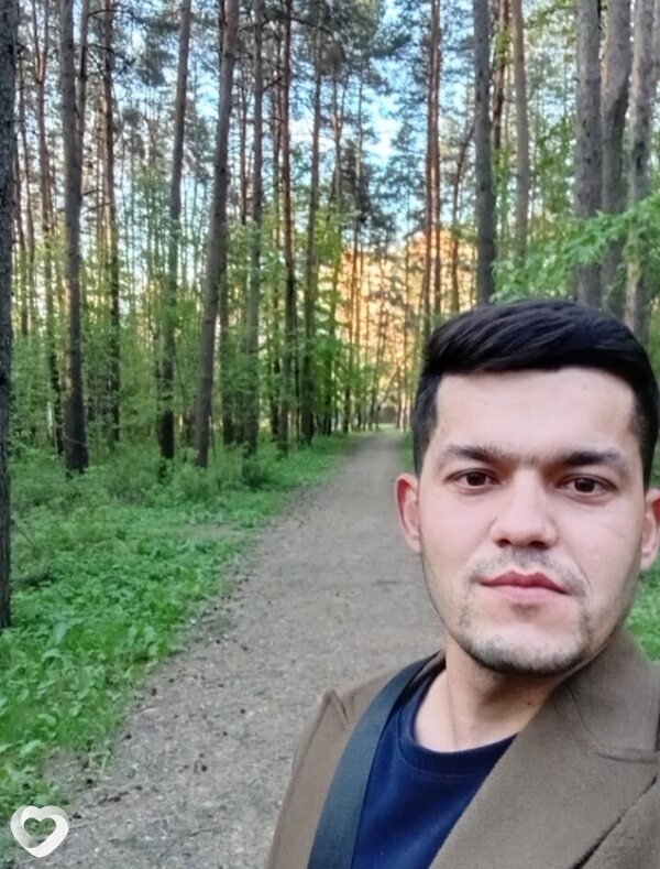 Rahmet Usmanow, 30, Минске — анкета №3153886