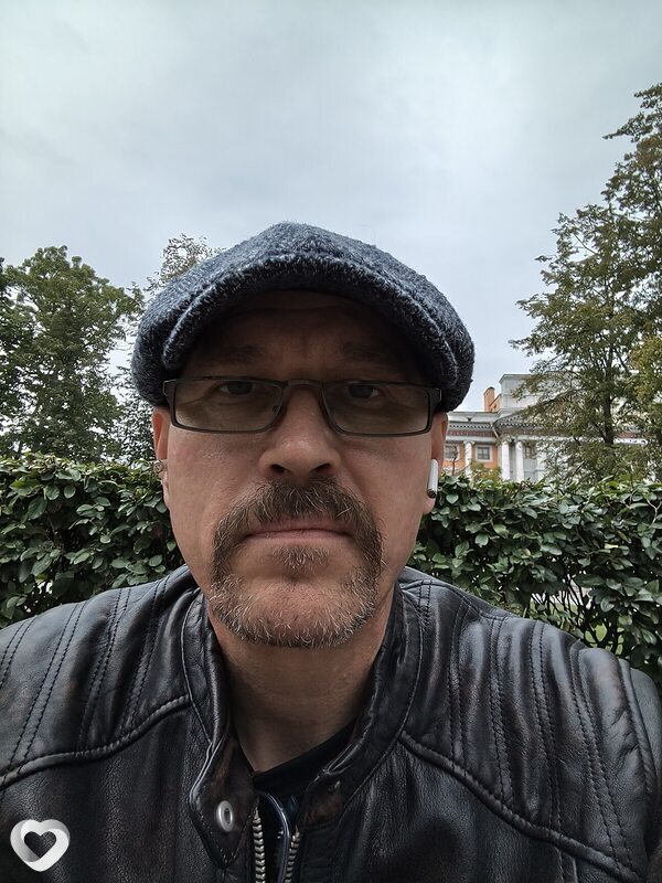 Бруно, 58, Санкт-Петербурге — анкета №3154047