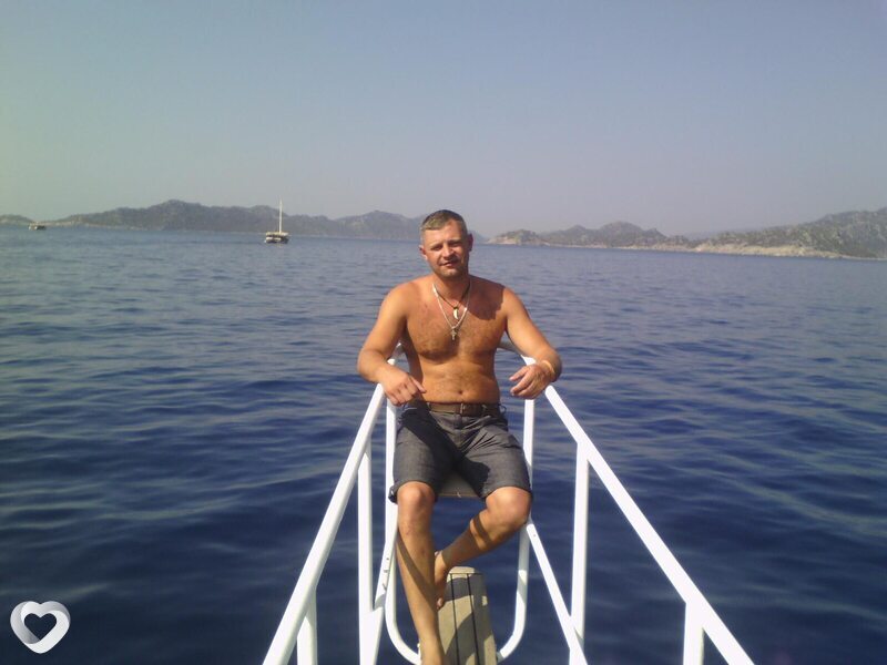 Виталий, 45, Барнауле — анкета №3154052