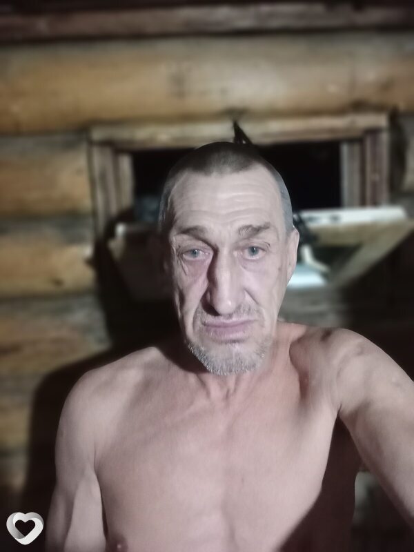Сергей, 52, Лесосибирске — анкета №3154065