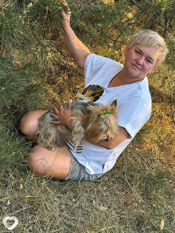 Лана, 52, Краснодаре — анкета №3154031
