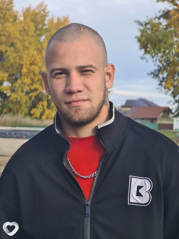 Виктор, 20, Братске — анкета №3154038