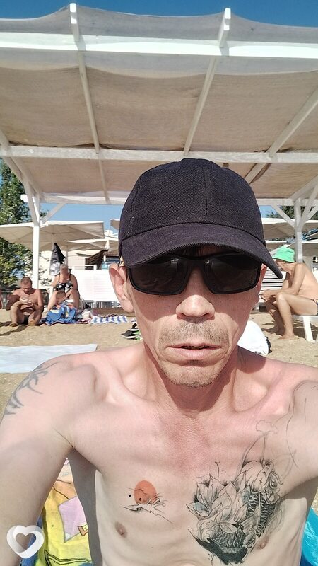 Сергей, 43, Москве — анкета №3154073