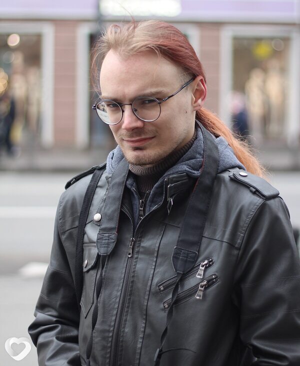 Данил, 23, Санкт-Петербурге — анкета №3154079