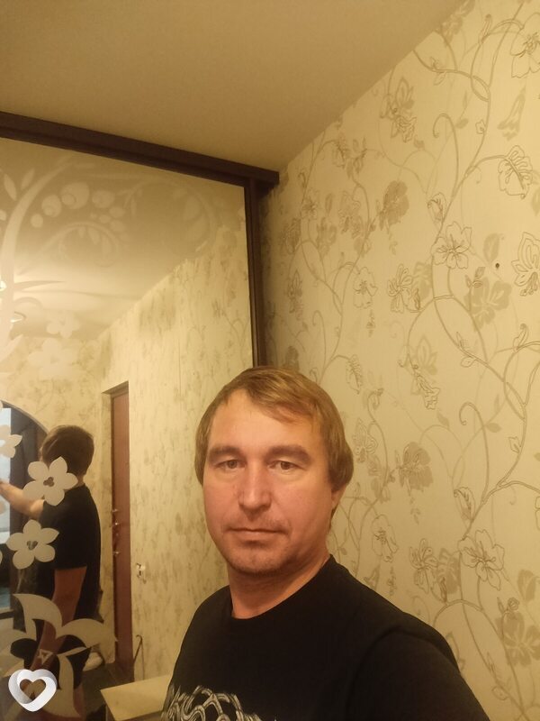 Иван, 40, Усинске — анкета №3154093