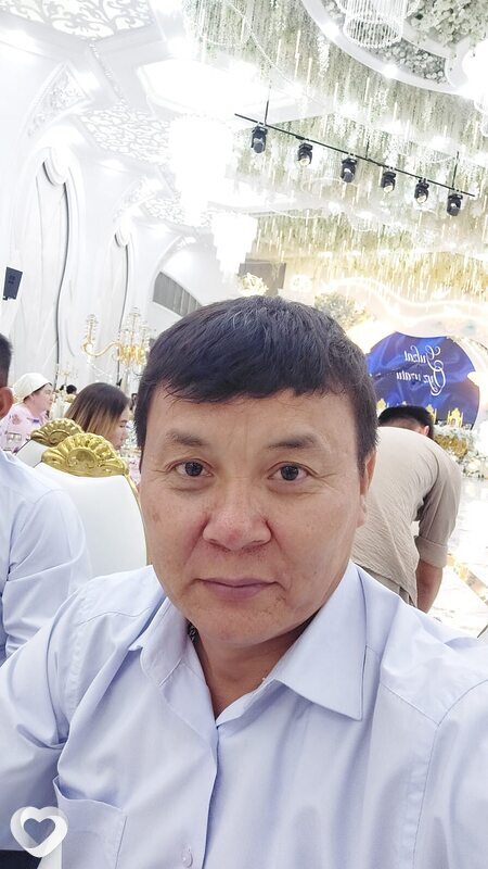 Анвар, 43, Актау — анкета №3154161