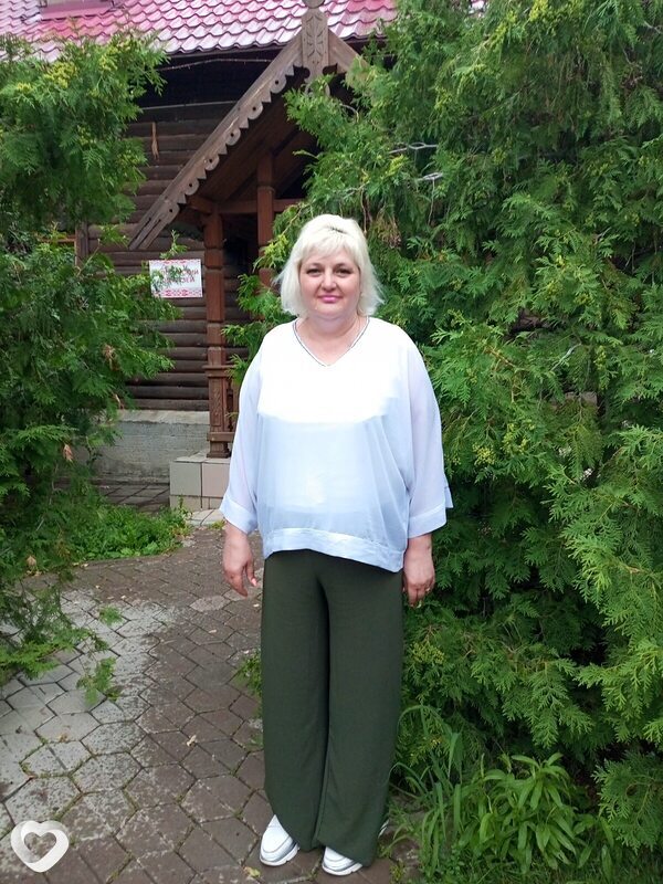 Ирина, 54, Оренбурге — анкета №3154232