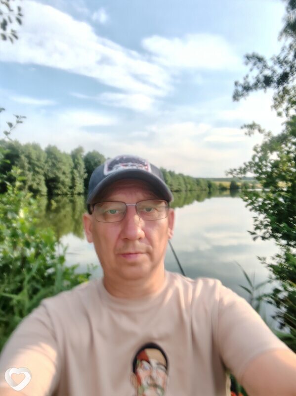 Иван, 49, Москве — анкета №3154121